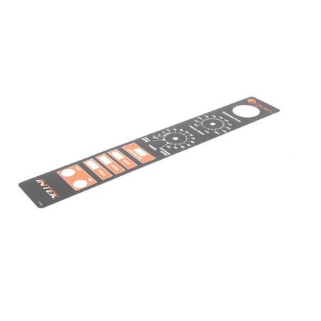 Groen Overlay- Control Panel NT1028
